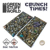 Battlefield Plates - Crunch Times 1997