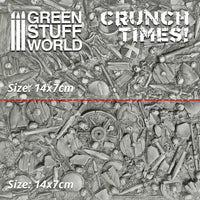 Battlefield Plates - Crunch Times 1997