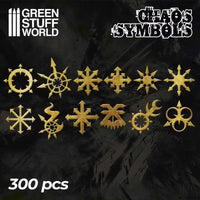 Chaos Runes and Symbols 2110