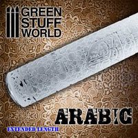 Rolling Pin Arabic 2166