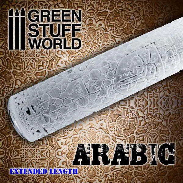 Rolling Pin Arabic 2166
