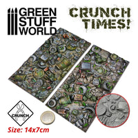 Müllplatzplatten - Crunch Times 2174