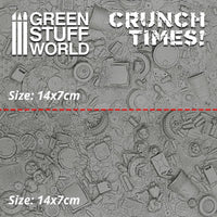 Müllplatzplatten - Crunch Times 2174