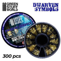 Dwarven Runes and Symbols 2175
