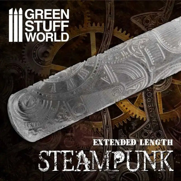 Rolling Pin STEAMPUNK 2190