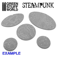 Rolling Pin STEAMPUNK 2190