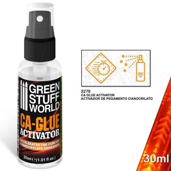 CA glue activator 2279