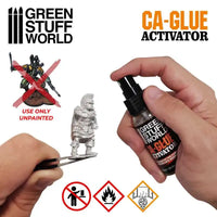 CA glue activator 2279