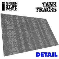 Rolling Pin TANK TRACKS 2304