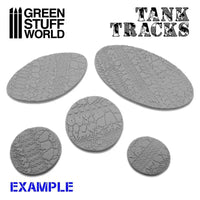 Rolling Pin TANK TRACKS 2304