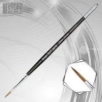 SILVER SERIES 2354 Kolinsky Brush -  Size 1