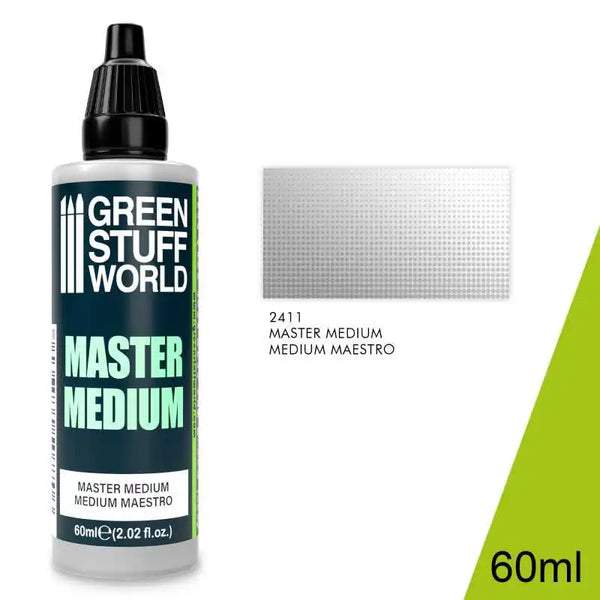Master Medium 60ml 2411
