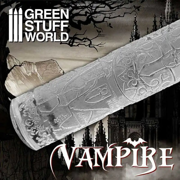 Rolling Pin Vampire 2461