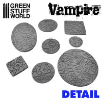 Rolling Pin Vampire 2461