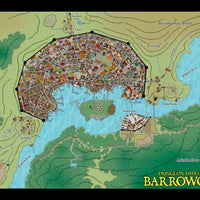 Traveler's Guide to Barrowgate 25013