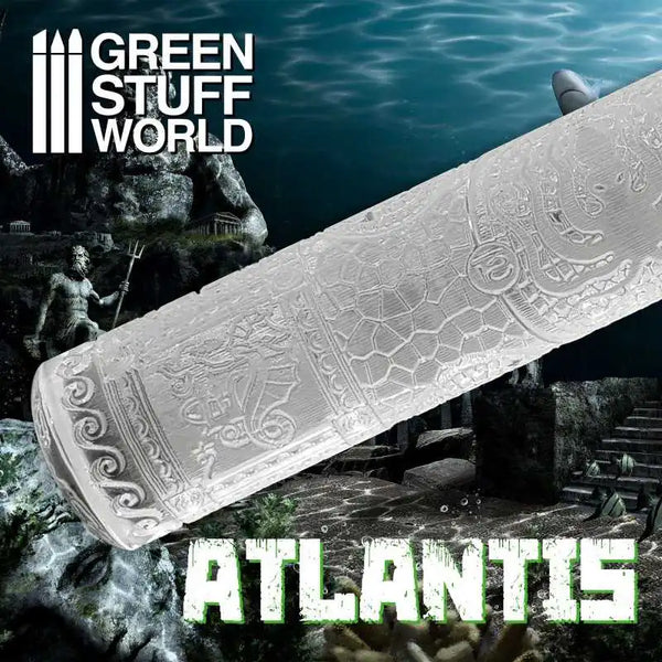 Rolling Pin Atlantis 2502