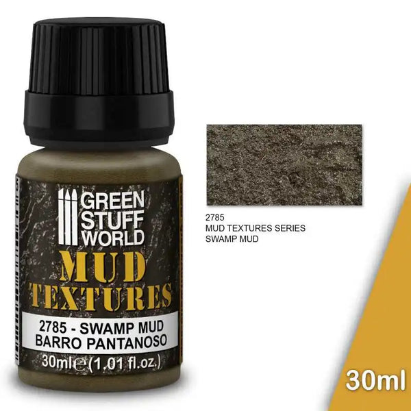 Mud Textures - SWAMP MUD 30ml 2785