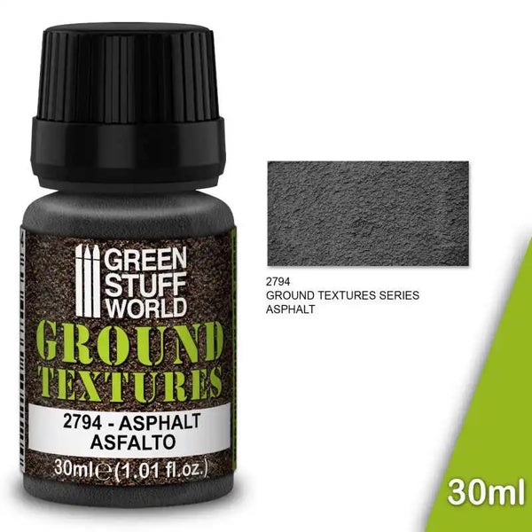 Ground Textures - ASPHALT 30ml 2794