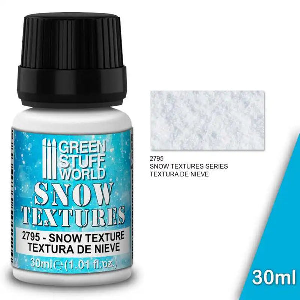 Snow Textures - SNOW 30ml 2795