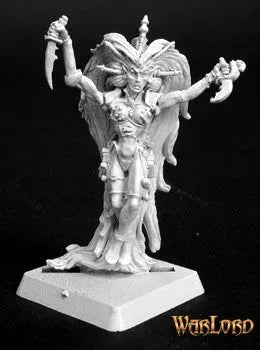 Nasithe, Darkspawn Hero 14078 (metal)