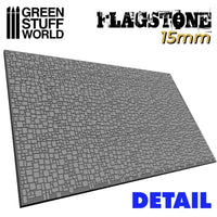 Rolling Pin Flagstone 15mm 2950