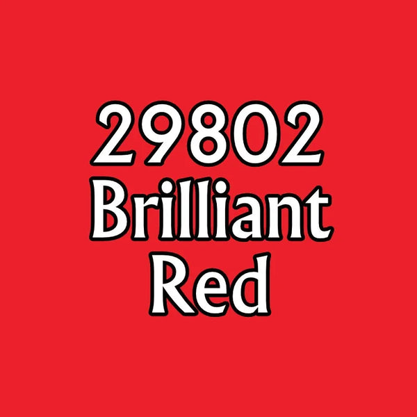 Brilliant Red 29802 Reaper MSP HD Pigment