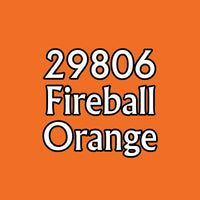 Fireball Orange 29806 Reaper MSP HD Pigment