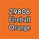 Fireball Orange 29806 Reaper MSP HD Pigment