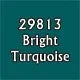 Bright Turquoise 29813 Reaper MSP HD Pigment