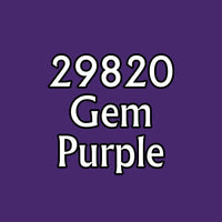 Gem Purple 29820 Reaper MSP HD Pigment