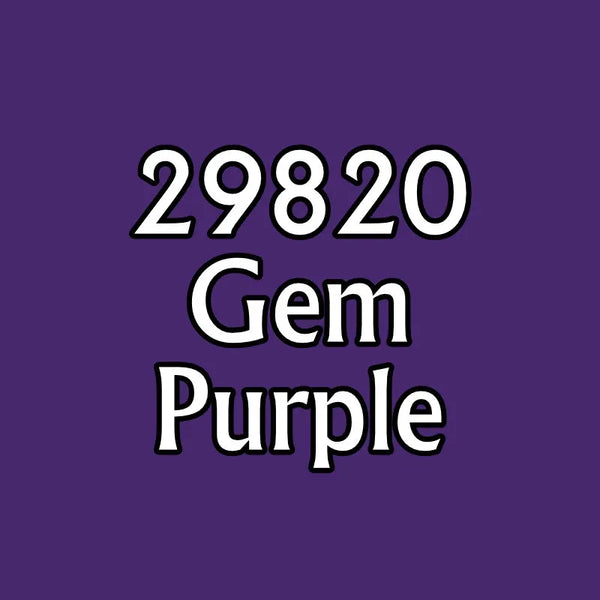 Gem Purple 29820 Reaper MSP HD Pigment
