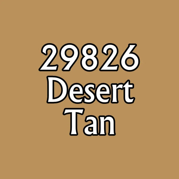 Desert Tan 29826 Reaper MSP HD Pigment