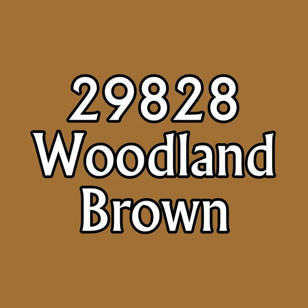 Woodland Brown 29828 Reaper MSP HD Pigment