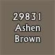 Ashen Brown 29831 Reaper MSP HD Pigment