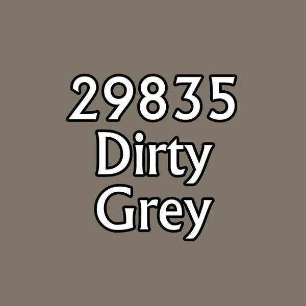 Dirty Gray 29835 Reaper MSP HD Pigment