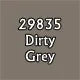 Dirty Gray 29835 Reaper MSP HD Pigment