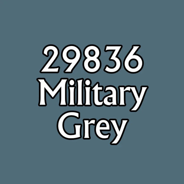 Militärgrau 29836 Reaper MSP HD Pigment
