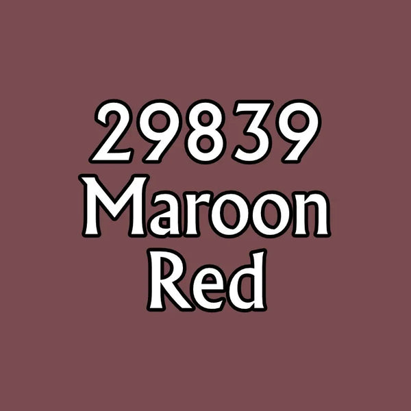 Maroon Red 29839 Reaper MSP HD Pigment