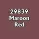 Maroon Red 29839 Reaper MSP HD Pigment