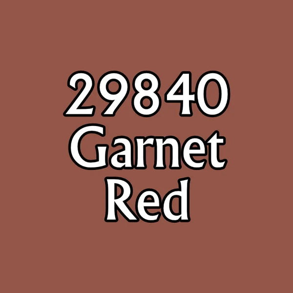 Garnet Red 29840 Reaper MSP HD Pigment