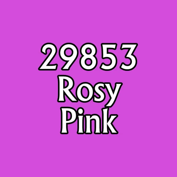 Rosy Pink 29853 Reaper MSP HD Pigment