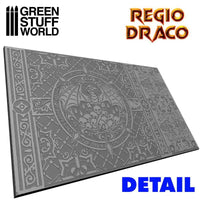Rolling Pin Regio Draco 2986