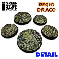 Rolling Pin Regio Draco 2986