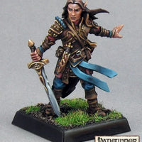 Arael, Half-Elf Cleric 89028