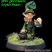 Finn Greenwell, Leprechaun 30003