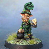 Finn Greenwell, Leprechaun 30003