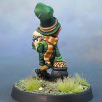 Finn Greenwell, Leprechaun 30003