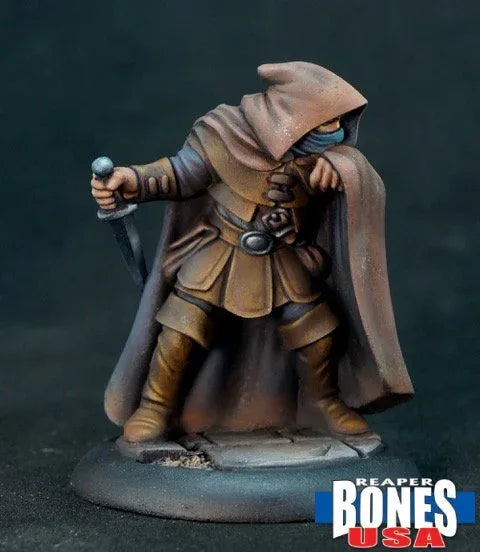 Romag Davl, Thief 30004