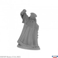 Damras Deveril, Wizard 30007
