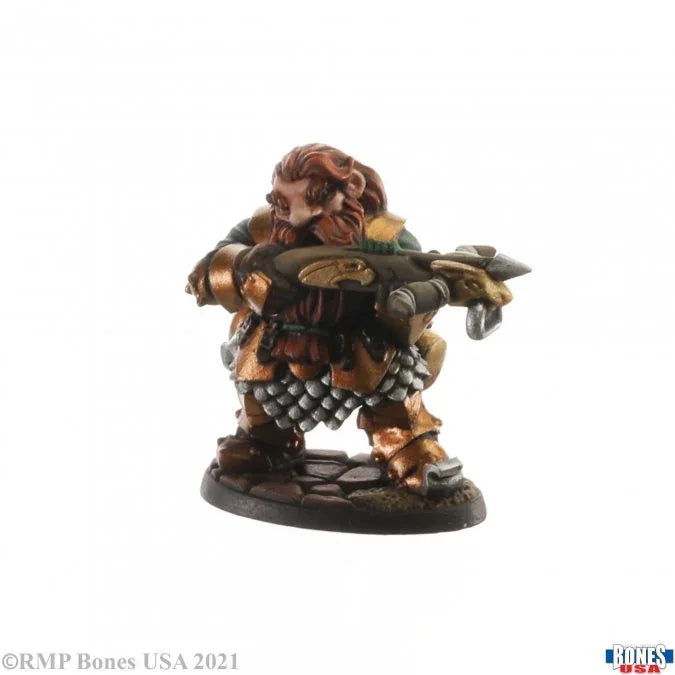 Berg Ironthorn, Dwarf Crossbowman 30010
